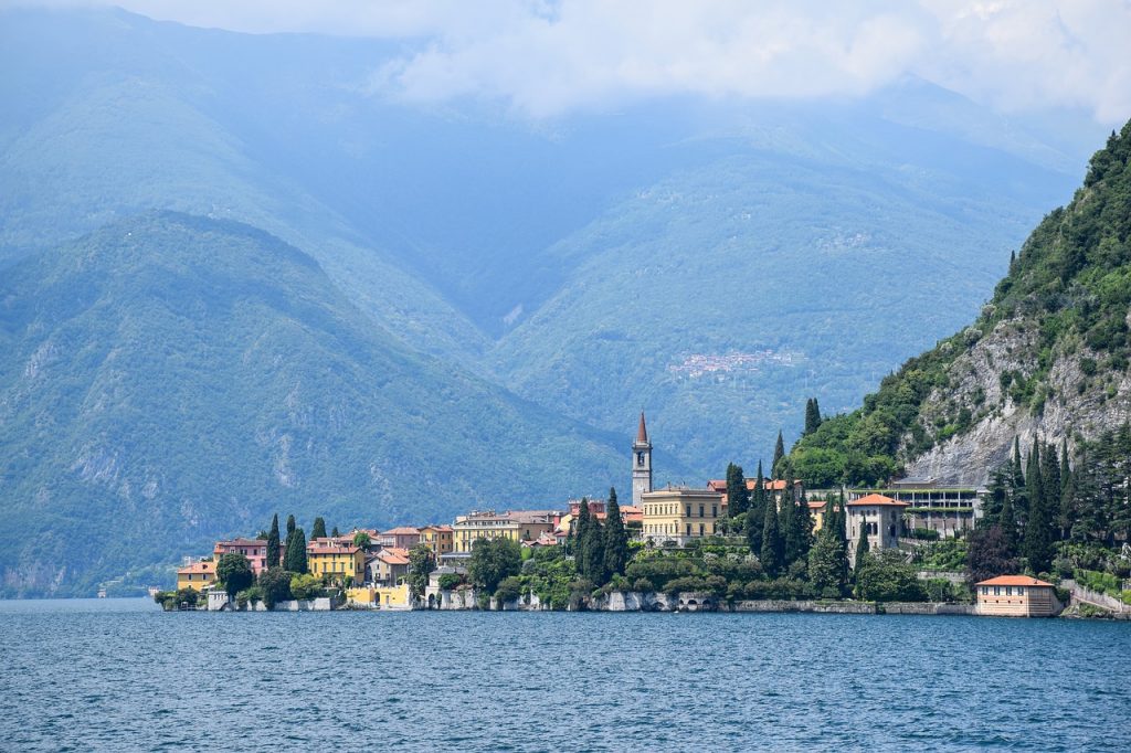 lake como