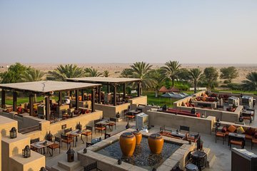Desert Safari with Baab AL Shams Dinner