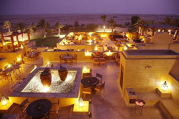 Desert Safari with Bab al Shams Dinner
