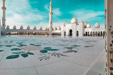 Full-Day Private Tour to Abu Dhabi from Dubai