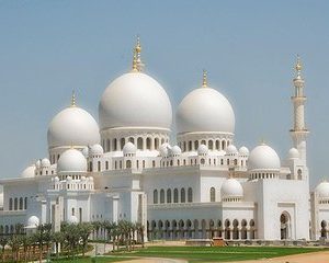 Private Abu Dhabi City Tour & Ferrari World Tour for 1 to 5 people from Dubai