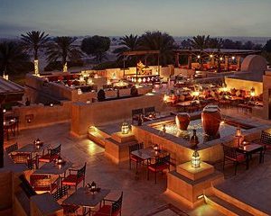 Private - Bal al Shams Dinner with Desert Safari