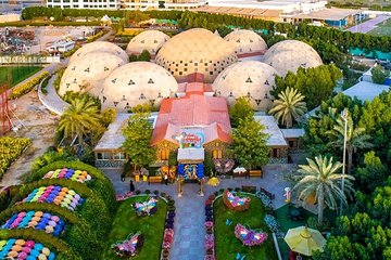 Private Dubai Modern Tour with Butterfly Garden