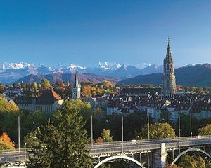 Bern Small-Group Day Trip from Lucerne With Emmental Dairy Visit