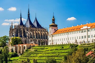 Czech castles 16 days tour from Vienna