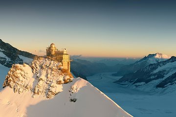 Jungfraujoch Top of Europe Private Tour from Luzern