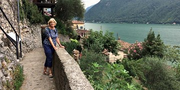 Lake Lugano - a taste of culture