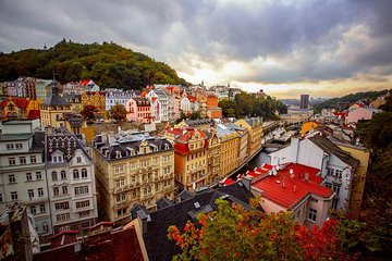 Private Day Trip to Karlovy Vary from Prague