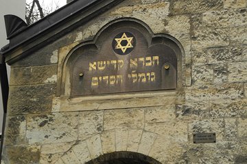 Private Tour Through Prague's Jewish Quarter