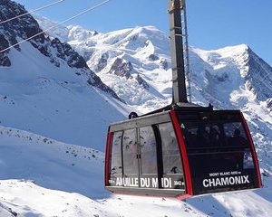 Private Transport to Chamonix Mont Blanc with driver guide
