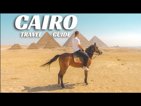 CAIRO Travel Guide | Top Things to Do in Cairo, Egypt