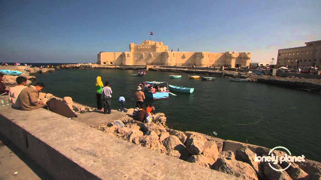 Alexandria – Egypt – Lonely Planet travel videos