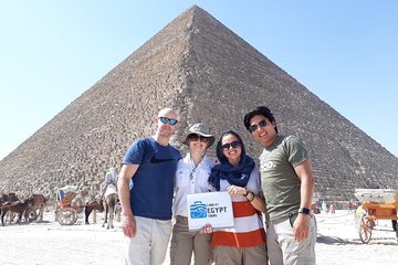 12 Days Classic Egypt Tour with Nile Cruise and Red Sea Stay Everything Included
