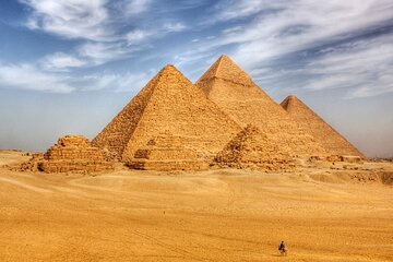 4-Day Egypt Tour For Solo Travelers