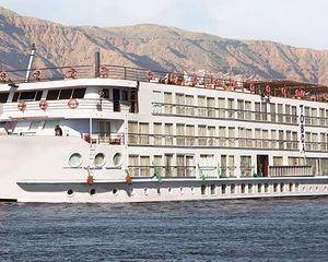 4 Days Nile Cruise From Aswan On Miss Egypt