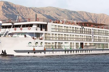 4 Days Nile Cruise From Aswan On Miss Egypt