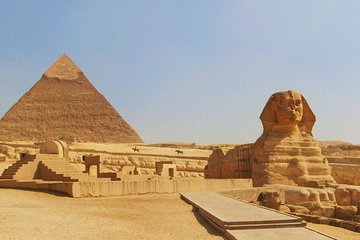 4 days private tour to the best of Egypt