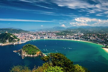 7-day Basque Country Tour with Guggenheim Museum Ticket