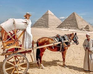 8 Day Egypt tour Package