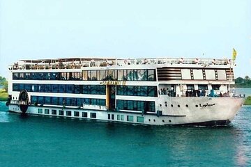 8 Days Egypt tours: Nile Cruise,Cairo,Aswan,luxor&sleeper train.Best offer