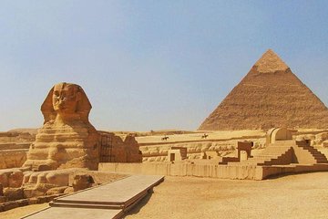 Discover Egypt.Cairo& Nile cruise 8 Days.