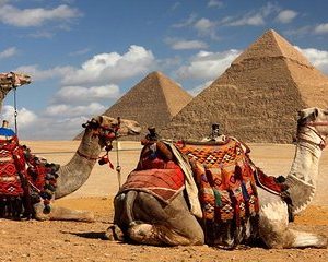 Discover The Heart of Egypt In 3 Day Tours In Cairo - Giza And Alexandria Including Lunch