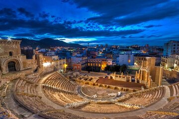Discover two wonderful cities: Cartagena & Murcia on a private tour