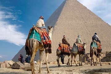 Egypt - 7 Nights Cairo,Luxor,Aswan & Abu Simbel,Nile Cruise,Balloon From Cairo
