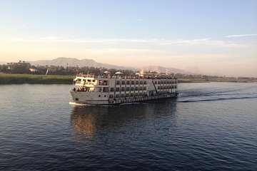 Egypt Nile Cruise Holiday from Luxor to Aswan 4 Nights 5 Days