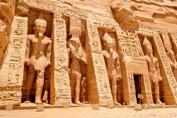 Egypt Tour Package-8 nights Cairo,Luxor,Aswan&Abu Simbel,Nile Cruise,air balloon