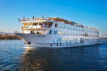 Egypt in 9 days ( Nile cruise & Cairo tour )