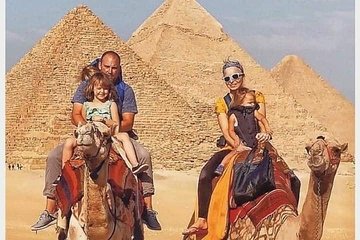 Explore Egypt 8 Days Bob Marley Backpackers package Tour &Hostel