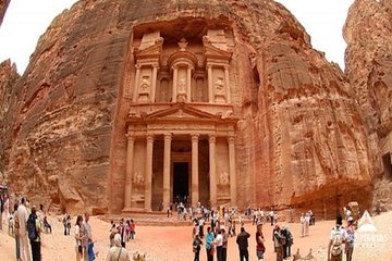 Package 7 Days 6 Nights to Egypt and Jordan Christmas Tour