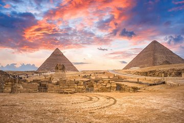 Package Tour For 8 Days In Egypt