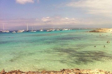 Playa de Ses Illetes Sailboat Full Day Private Trip
