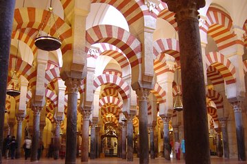 Private 10-hour tour to Cordoba from Seville with hotel pick up and drop off