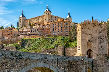 Private Day Trip to Toledo from Madrid with a local