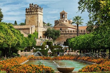 Private Full Day Tour of Cordoba & Medina Azahara with Hotel pick up & drop off