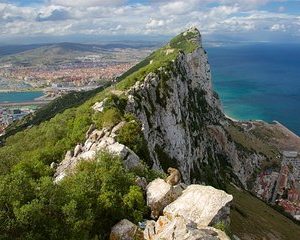 Private Full Day of Gibraltar from Malaga or Marbella hotel pick up and drop off