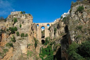Private White Villages & Ronda Day Tour from Seville