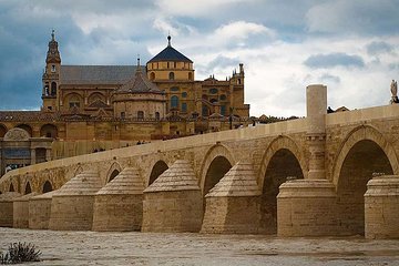 Private tours from Malaga to Cordoba and the Mezquita for up to 8 persons