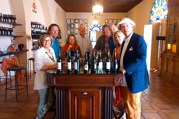 Private wine tour to Jerez de la Frontera