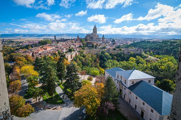 Segovia and La Granja Private Tour from Madrid