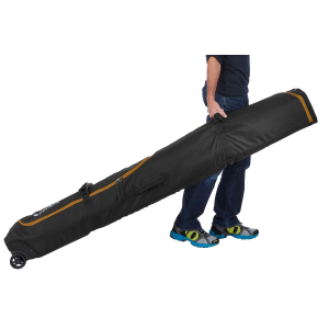Thule RoundTrip Snowboard Roller Bag 165cm | Black | Christy Sports