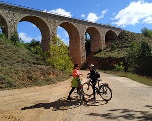 Ojos Negros Spain's longest greenway in 6 stages