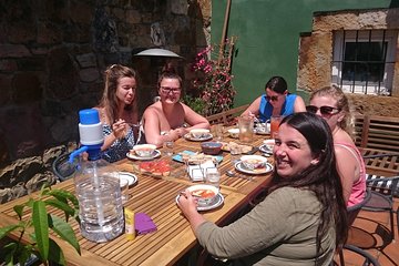 One Week Spanish Course At Your Tutor's Home In The North Of Spain