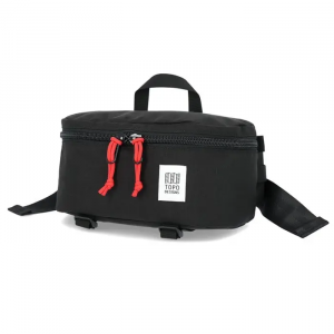 Hip Pack Classic / Black / One Size