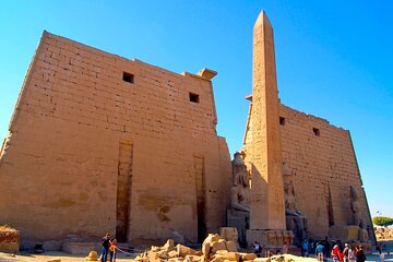 15-Day Private Egypt Tour with Pick Up