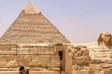 5 Day Private Guided Tour in Egypt from Cairo with Accommodation