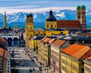 6-day Private Bayern - Switzerland Live guided Trip from Munich